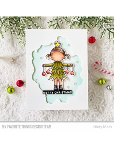 Sello  Bright Holidays de My Favorite Things 2
