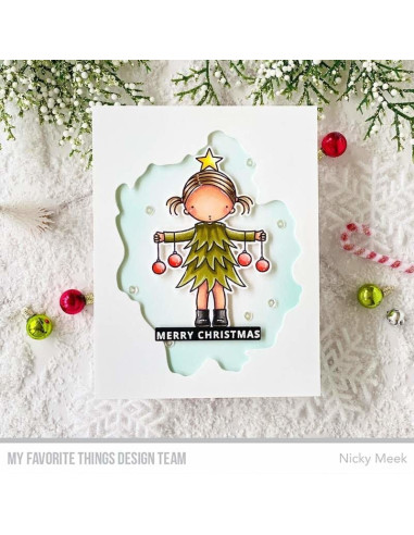 Sello  Bright Holidays de My Favorite Things