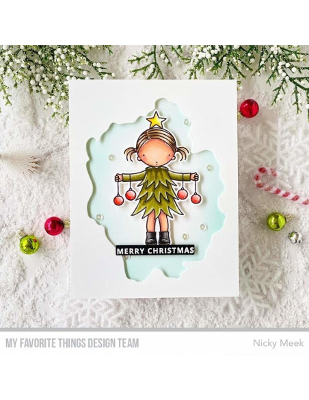 Sello  Bright Holidays de My Favorite Things