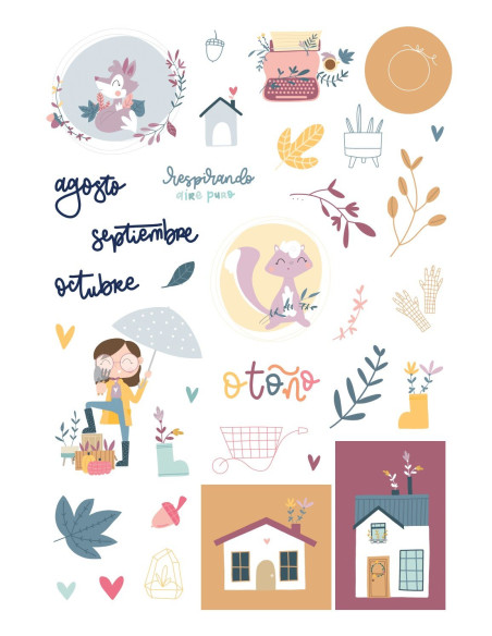 Troquelados Tamadaba de Iriri