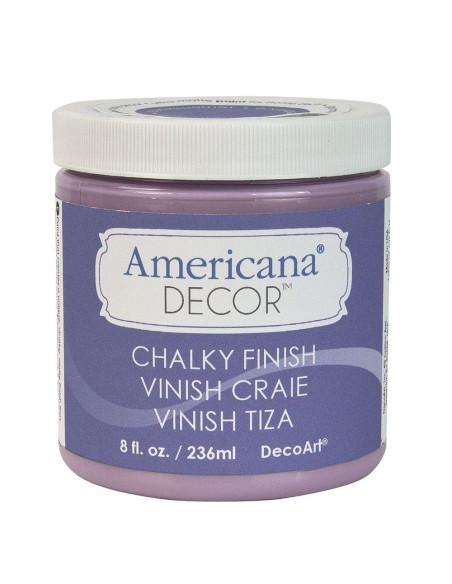 Pintura  Americana Chalky Remembrance