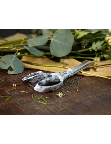 Tijeras universales EDICION ESPECIAL mármol negro Fiskars