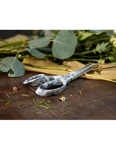 Tijeras universales EDICION ESPECIAL mármol negro Fiskars