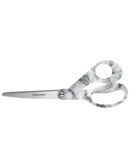 Tijeras universales EDICION ESPECIAL mármol negro Fiskars