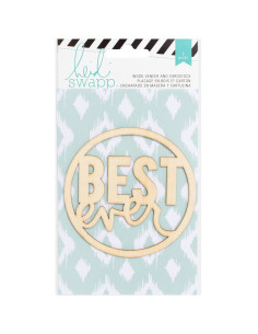 Madera Best Ever de Heidi Swapp