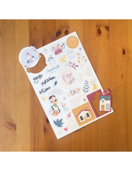 Troquelados Tamadaba de Iriri