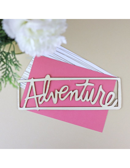 Madera Adventure de Heidi Swapp