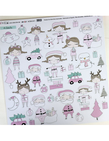 Troquelados Alúa Cid. Nadal