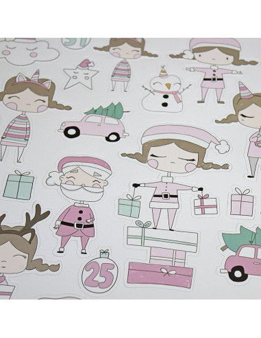 Troquelados Alúa Cid. Nadal