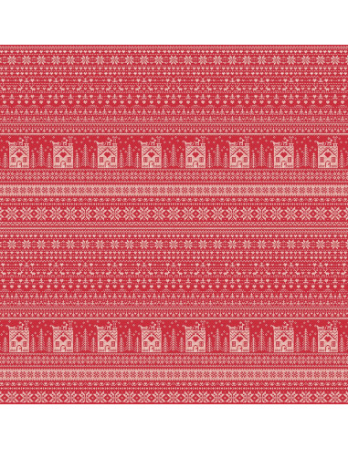 Kit papeles Tiempo de Navidad de Marisa Bernal de El Altillo de los Duendes