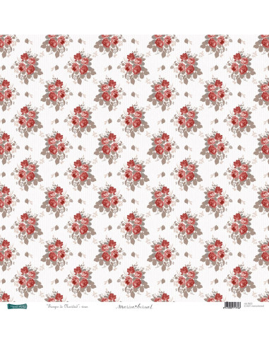 Kit papeles Tiempo de Navidad de Marisa Bernal de El Altillo de los Duendes