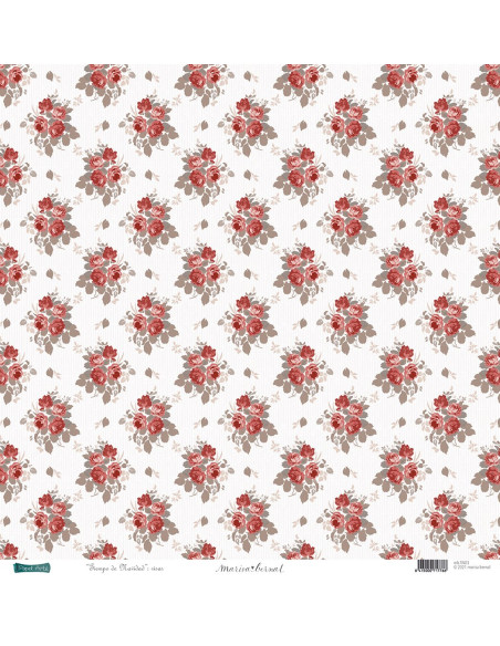 Kit papeles Tiempo de Navidad de Marisa Bernal de El Altillo de los Duendes