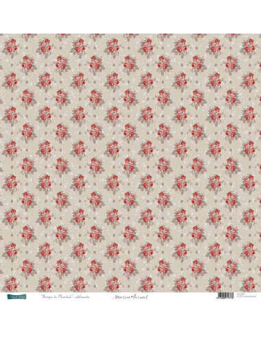 Kit papeles Tiempo de Navidad de Marisa Bernal de El Altillo de los Duendes