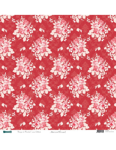 Kit papeles Tiempo de Navidad de Marisa Bernal de El Altillo de los Duendes