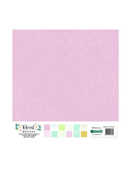 Kit Básicos Floral The Flower Journal de El Altillo de los Duendes