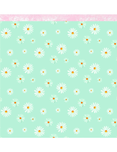 Kit papeles Floral The Flower Journal de El Altillo de los Duendes