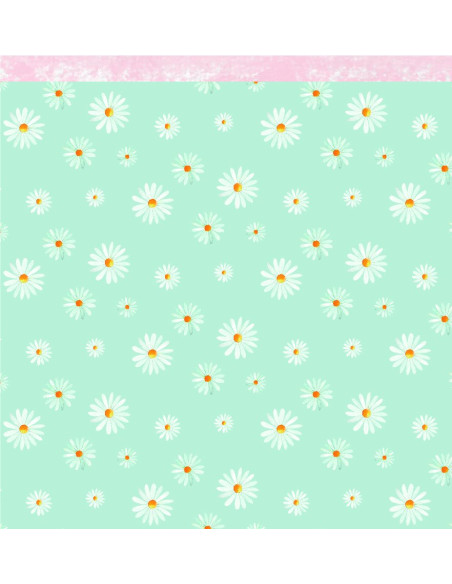 Kit papeles Floral The Flower Journal de El Altillo de los Duendes