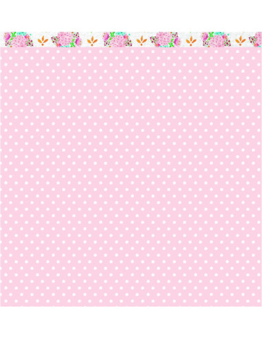 Kit papeles Floral The Flower Journal de El Altillo de los Duendes