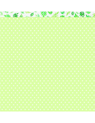 Kit papeles Floral The Flower Journal de El Altillo de los Duendes