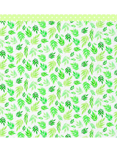 Kit papeles Floral The Flower Journal de El Altillo de los Duendes