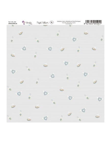 Pepel cebolla Amelie Prager