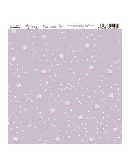 Pepel cebolla Amelie Prager