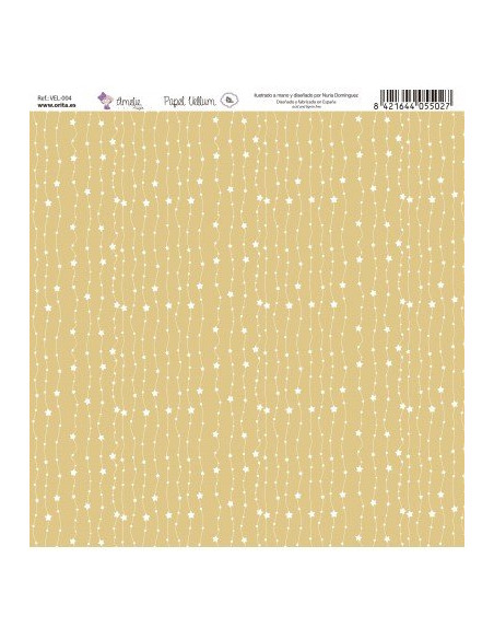 Pepel cebolla Amelie Prager