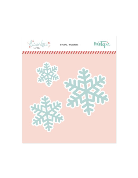 Troquel Copos 1, Diciembre de Mintopía