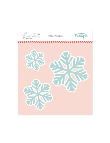 Troquel Copos 2, Diciembre de Mintopía