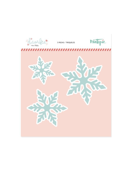 Troquel Copos 3, Diciembre de Mintopía
