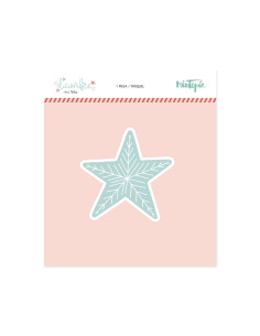 Troquel Felices Fiestas, Diciembre de Mintopía