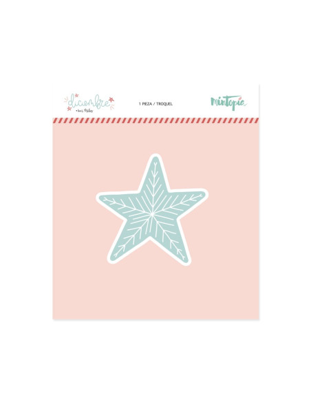 Troquel Felices Fiestas, Diciembre de Mintopía