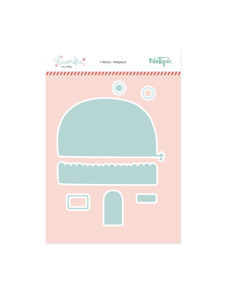 Troquel Caravana, Diciembre de Mintopía