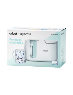 Mug Press de Cricut 2