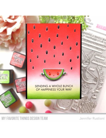 Sello Bunch of Happines de My Favorite Thinks