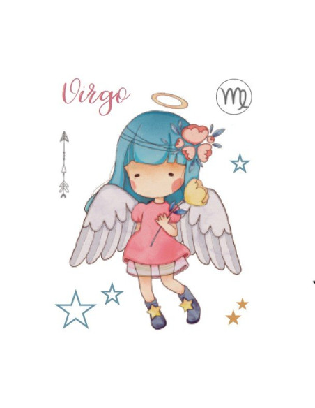 Sello Leo, Chibi Zodíaco