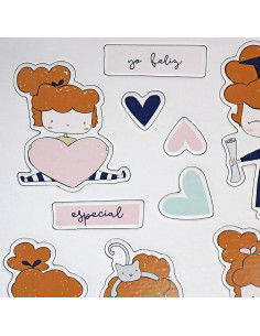 Chipboard Rita 2
