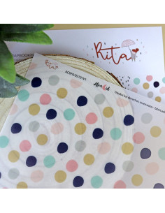 Kit papeles especiales Rita 2