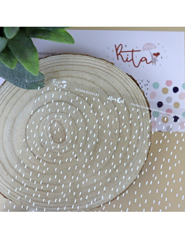 Kit papeles especiales Rita