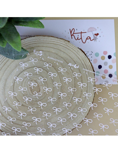 Kit papeles especiales Rita