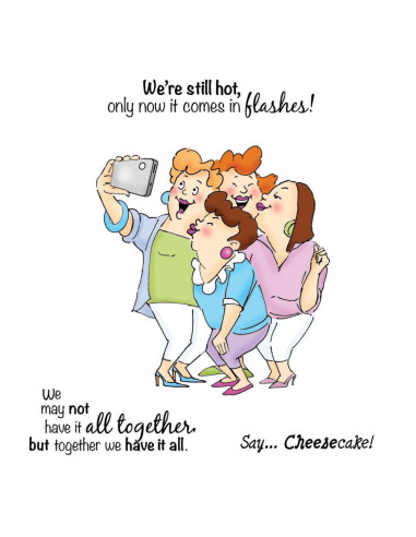 Sello Picture Perfect Art Impressions