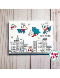 Sello Superheroes de Avery Elle 2