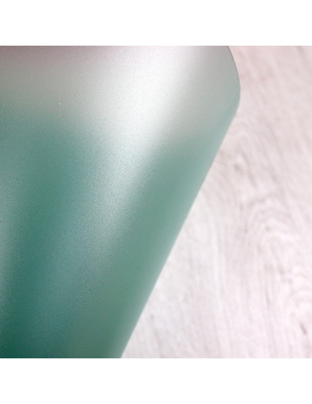 Polipropileno extra grueso translucido menta