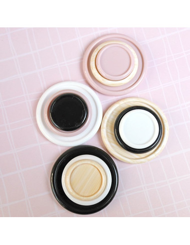 Disco para encuadernar Pequeño Negro