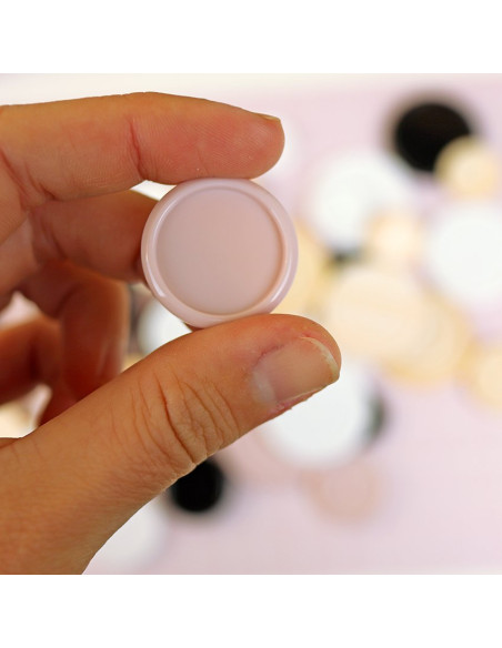 Disco para encuadernar Pequeño Rosa