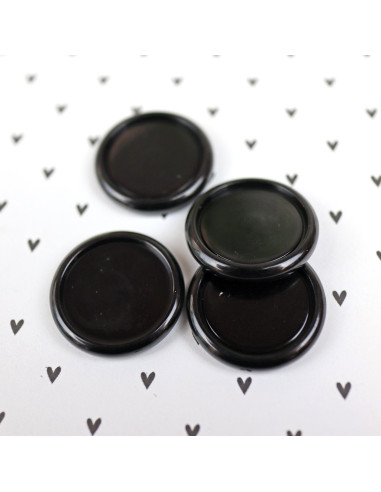 Disco para encuadernar Pequeño Negro