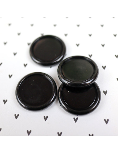 Disco para encuadernar Pequeño Negro