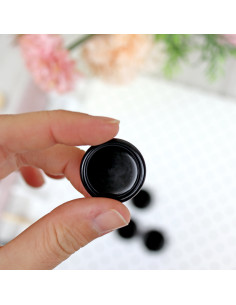 Disco para encuadernar Pequeño Negro