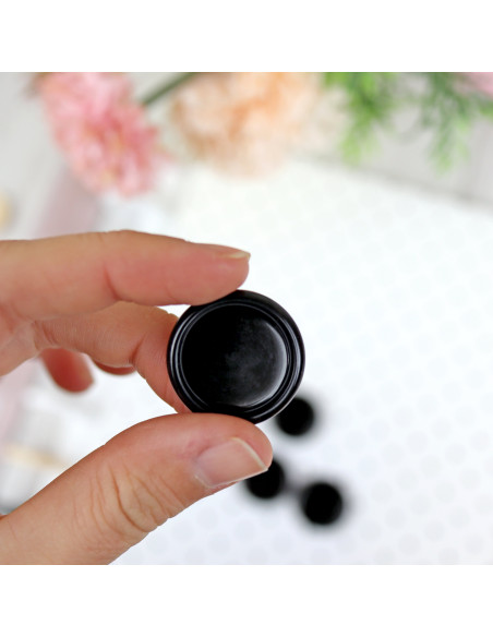 Disco para encuadernar Pequeño Negro