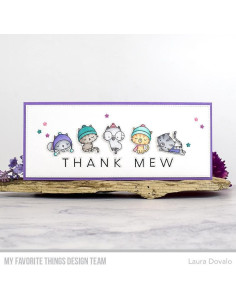 Sello Cool Cats My Favorite Things 2